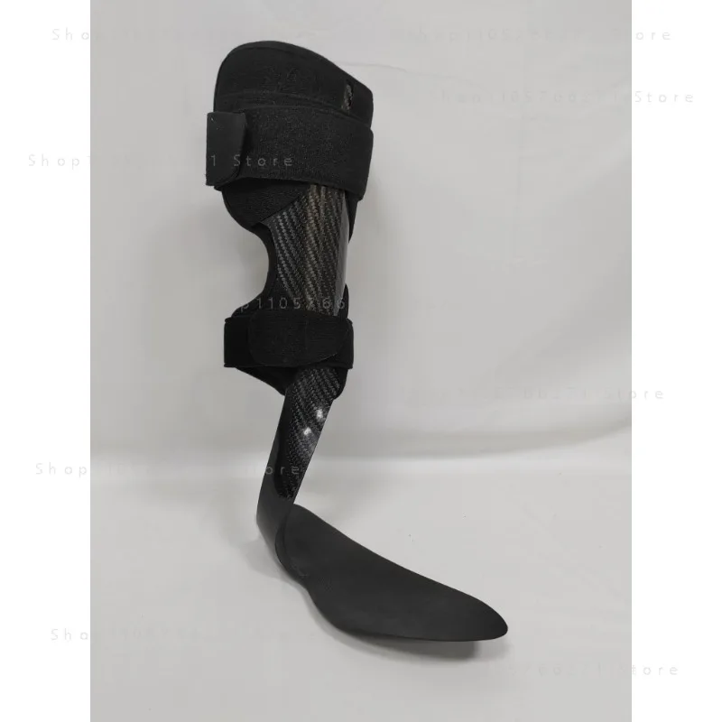 Foot Drop Orthosis Ankle Fixation Braces Ankle Foot Orthosis AFO Foot Drop Brace Support For Men Women Stroke