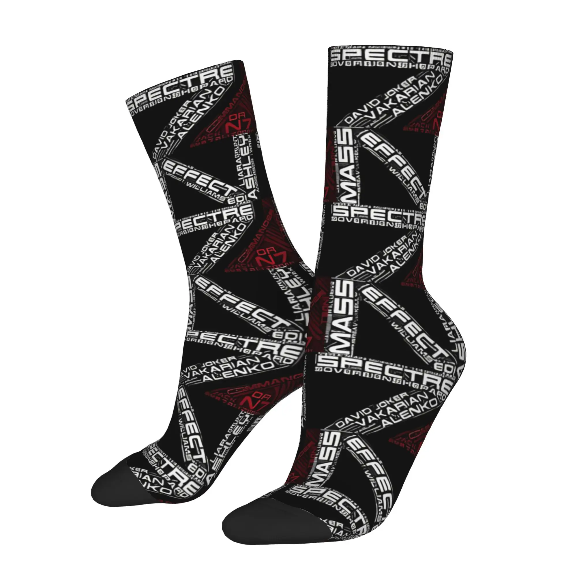 1 Pair Funny Sock N…