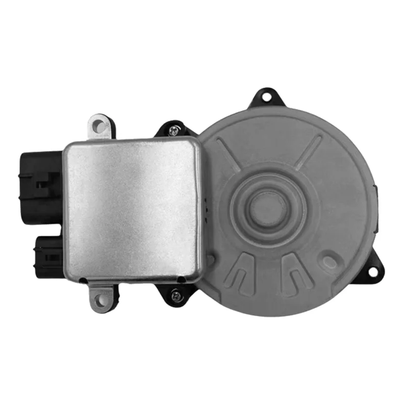 

Superior-Car Radiator Fan Motor With Resistor 168000-4611 For Mitsubishi GRANDIS 2.4 NA4W 1680004611 Engine Cooling Fan Motor