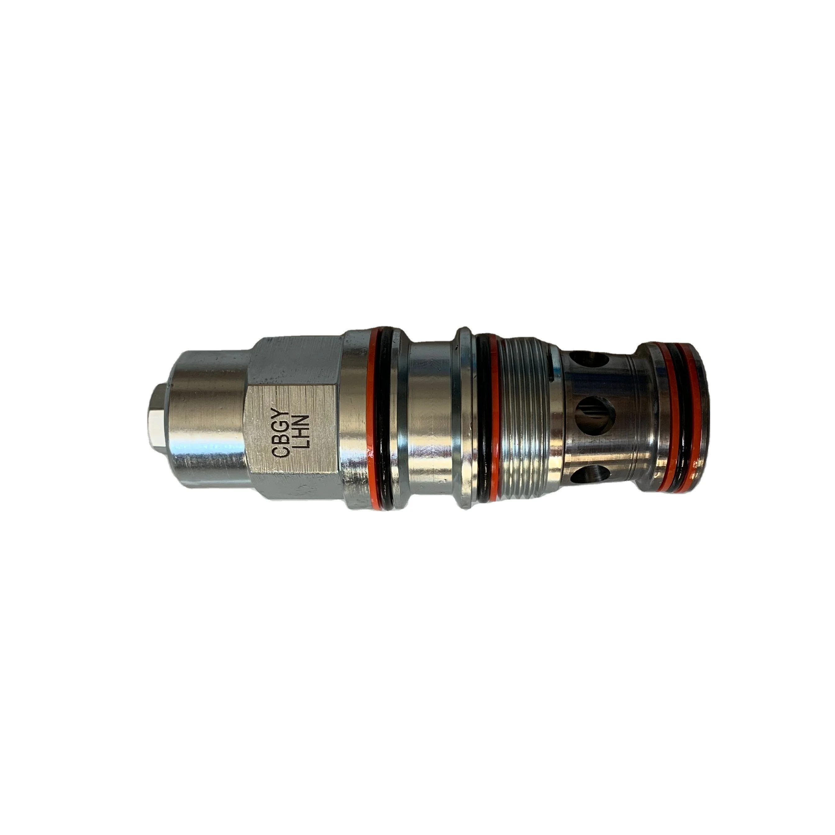 

CBGY-LHN CBGYLHN hydraulics 2:1 pilot ratio, standard capacity counterbalance valve