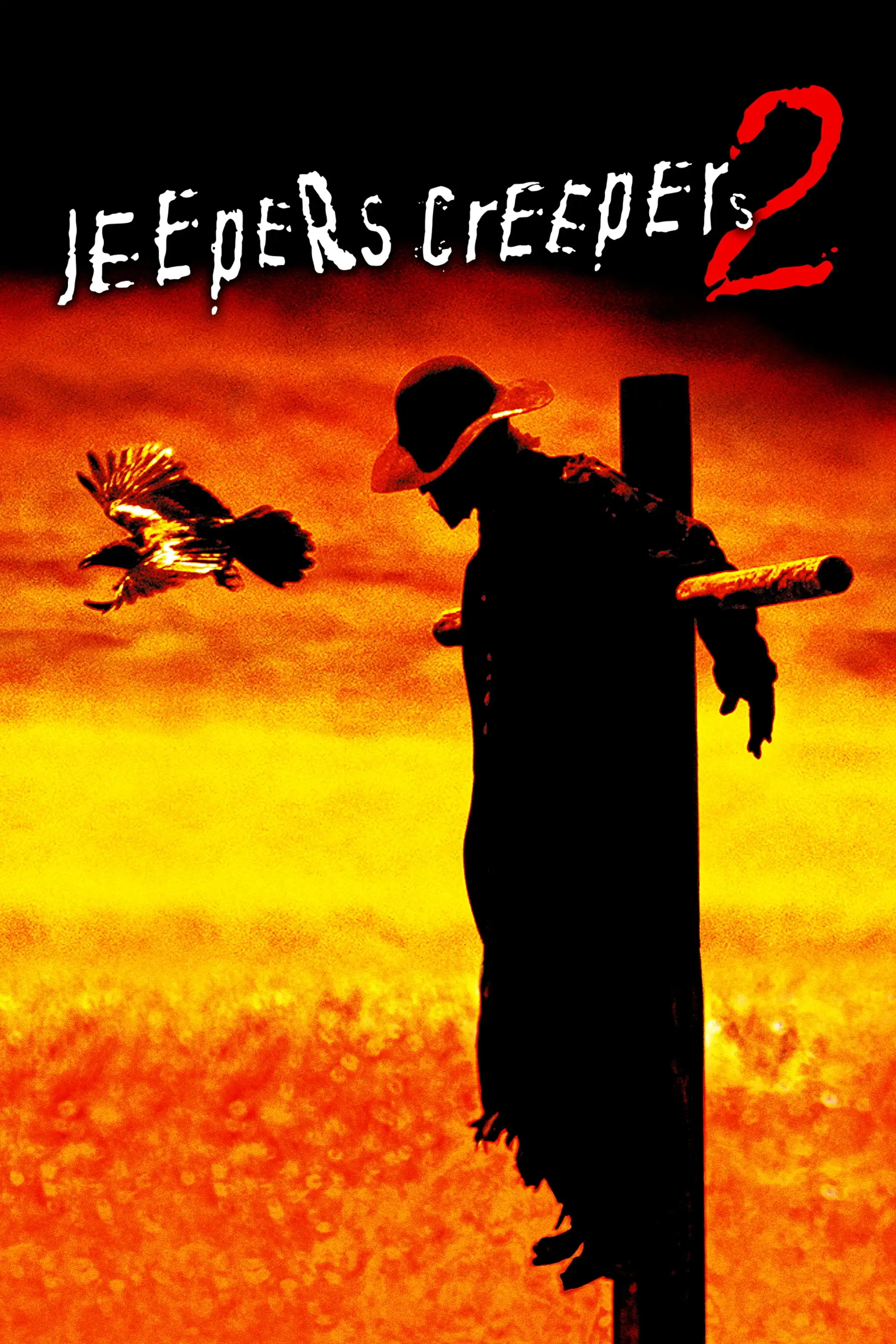 Movie Jeepers Creepers poster Wall Sticker Home Decor Bar Cafe Art Painting - view 6
