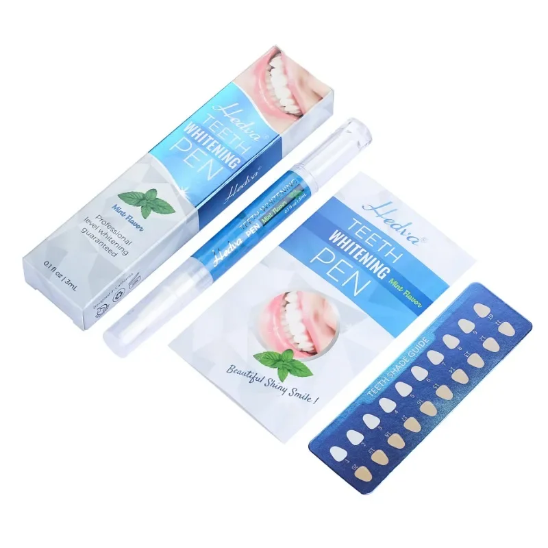 1PCS/2PCS Teeth Whitening Gel Pens Smoke Removal Tool Teeth Whitener Dental Whitening Toothpaste Oral Care Dentistry Whiten Tool