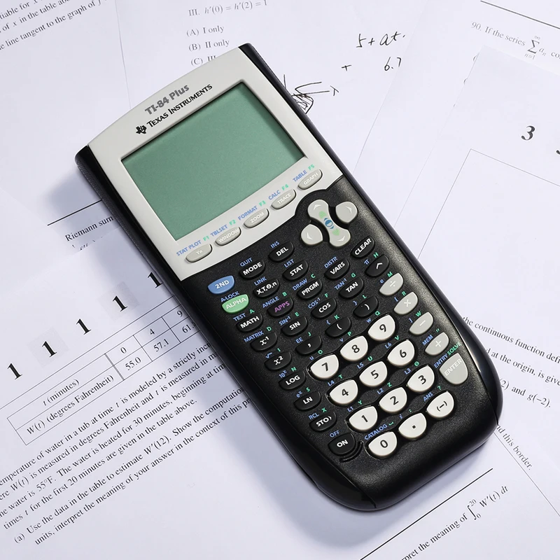 Imagem -05 - Programa Calculadora Gráfica Texas Instruments Desenho a Cores Programação Gráfica Computador Exame Internacional Ti84 Plus o
