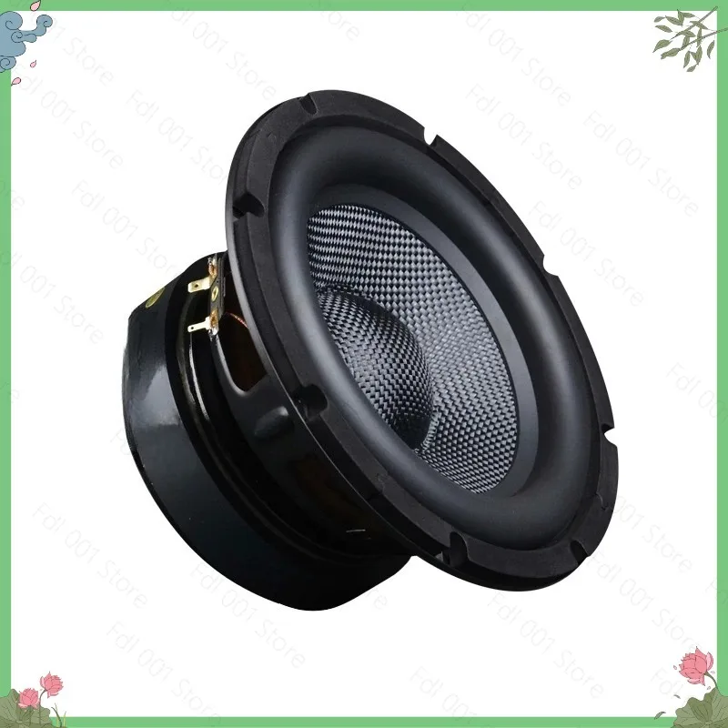 8 Inch High Power 3 Way Speaker Heavy Bass Subwoofer Home Audio Bass Driver Unit