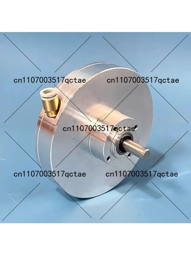High Speed Bladeless Turbine Generator Demonstration Model Steam Gas Engine for Educational Experiment Use