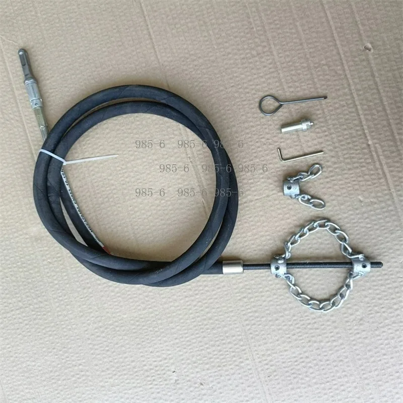 Spring Drill Accessories Hotel Special Electric Pipe Dredger Complete Set