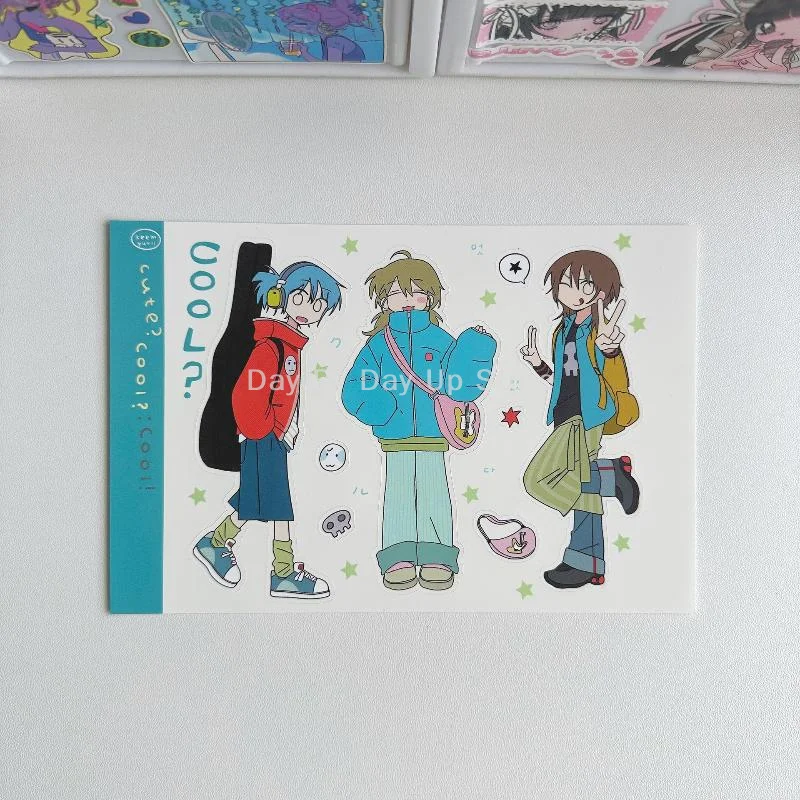 Stylish Korean Girl…