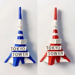 Japan Travelling Fridge Magnetic Stickers Creative Tourist Souvenirs Fridge Stickers Home Decoration Wedding Gifts Children Toys