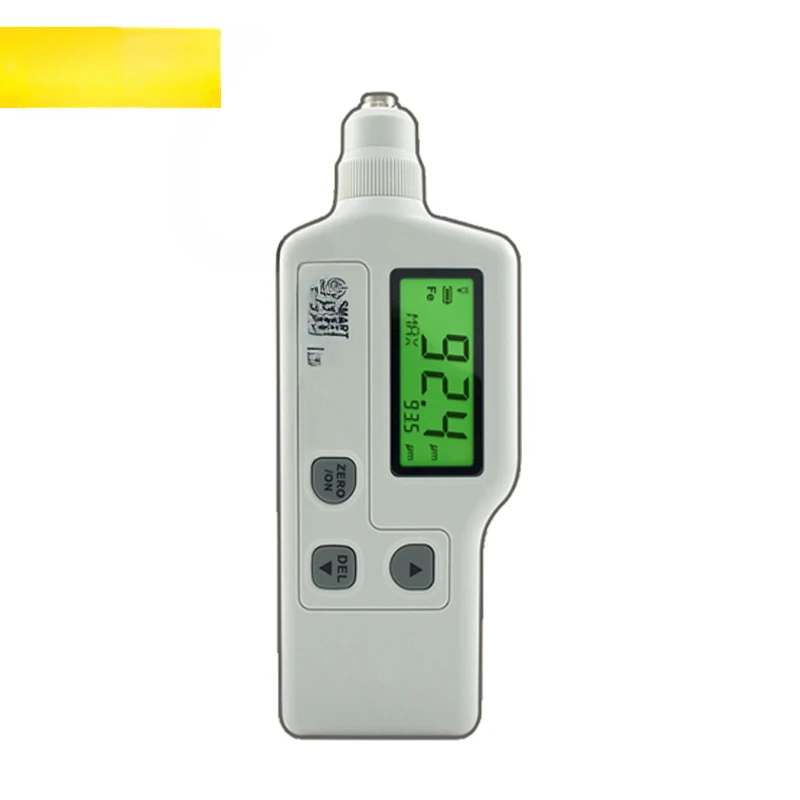 Coating Thickness Gauge Measuring Instrument Ar930as930 Paint Plating Thickness Detector