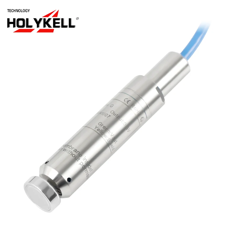 Holykell Magnetic End Cap Fuel Oil Level Sensor for Mobile Tanks Measurement