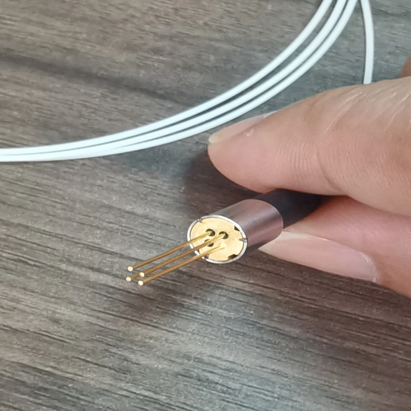 Photoelectric Detector Infrared Receiver, 800-1700nm 2.5GHz High Speed PIN Photodiode
