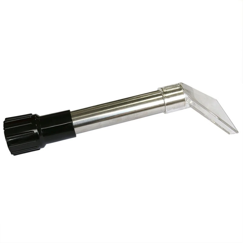 Bocal do assoalho da sucção do bocal do líquido de limpeza do vapor dos bocais do líquido de limpeza do tapete com o adaptador