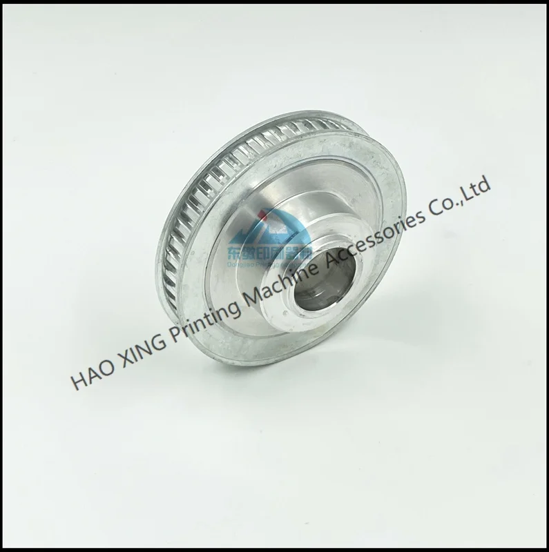 

Printing Machinery Spare Parts Toothed Belt Pulley for Heidelberg Offset Printing Accessories F2.028.522 Toothed Belt Pulley