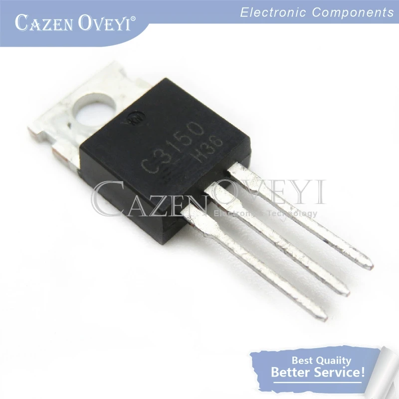 5pcs/lot IRL2203N IRL2203 2SC3150 C3150 IRGB20B60PD1 GB20B60PD1 2SK2608 K2608 TO-220