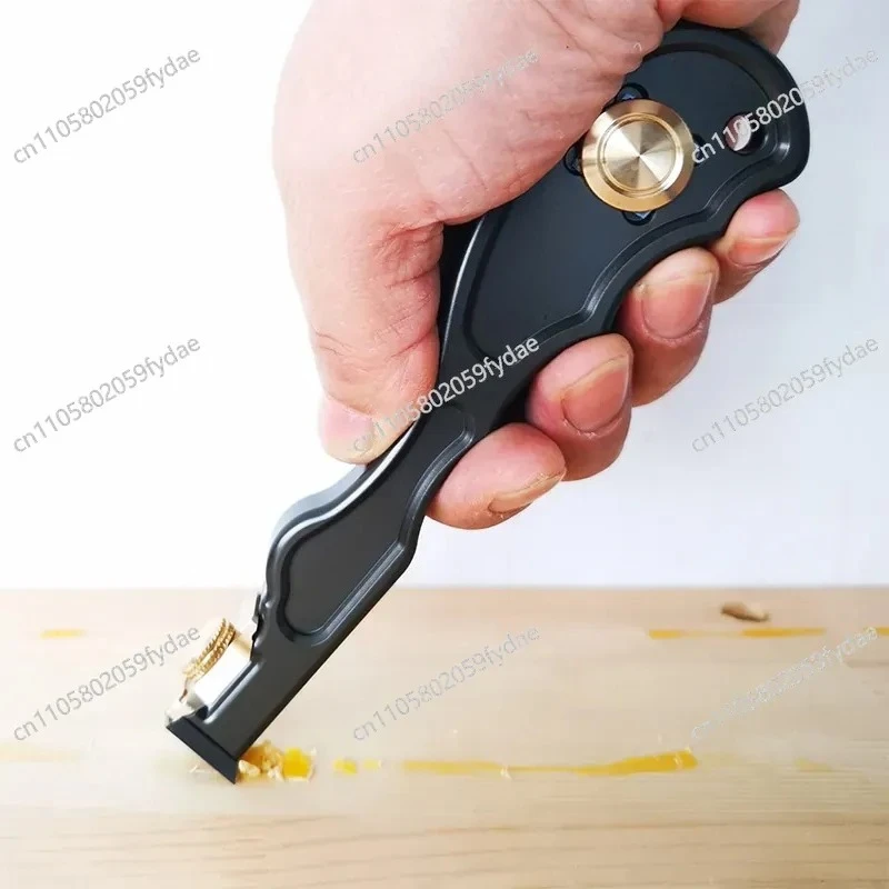 

Woodworking Multifunctional Shovel Knife Scraper Knife Leather DIY Auxiliary Repair Tool Discard Knife