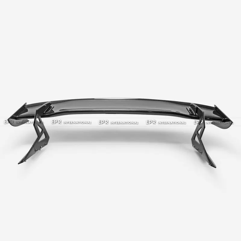 سبويلر جناح GT من ألياف الكربون طراز SPN لسيارة Honda Civic FK7/FK8 (2016-2021) - سبويلر خلفي من الألياف الزجاجية عالي التركيب #4