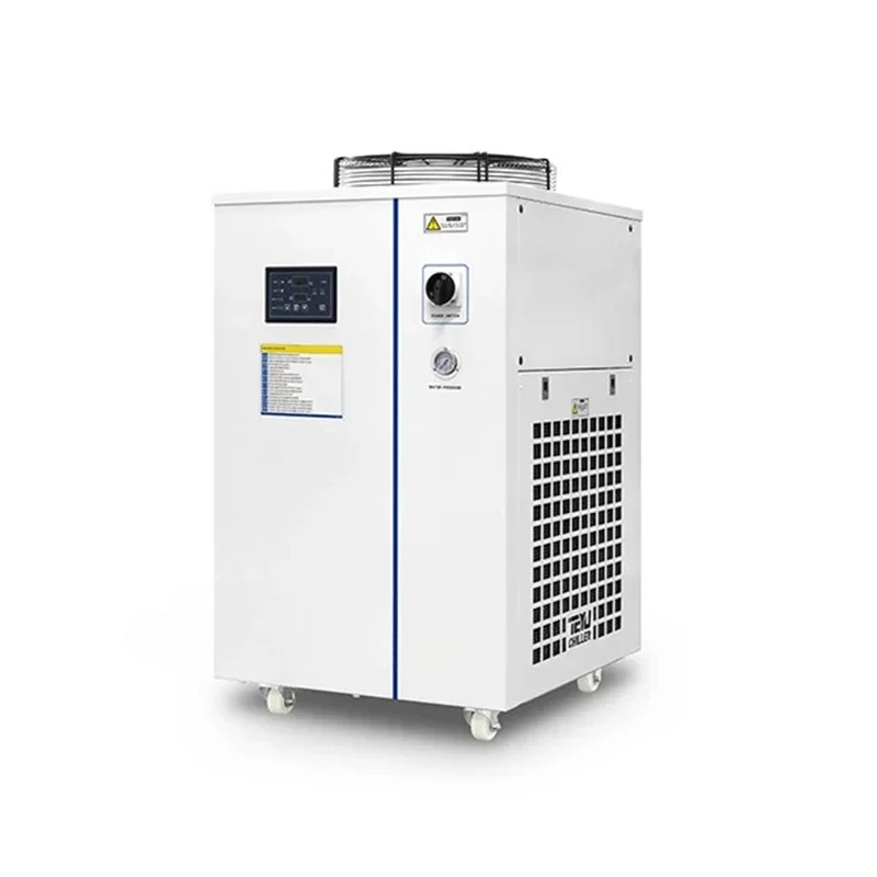 

Hot sales TEYU Chiller Manufacturer Specially Designed Industrial Chiller CWFL-4000 For 4kW Fiber Las er S&A