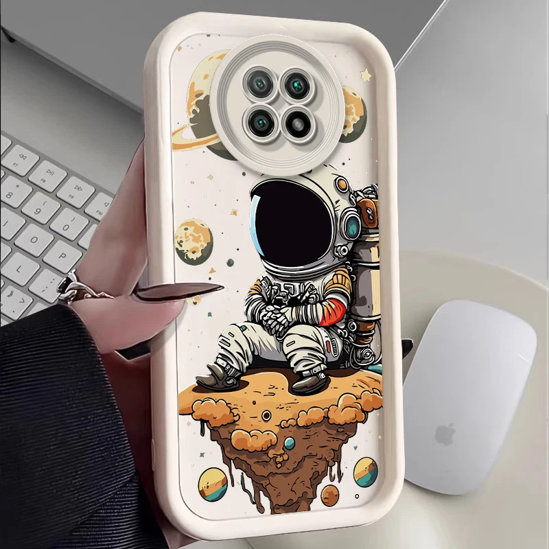 N ova 9 SE Space kid New Sky Eye Phone Case For Huawei Nova 9S 6SE Y70 Y90 Y91 Y70Plus Y6S Y7A Y9A 9Pro Y7PRIME Y6Pro Y5P Cover