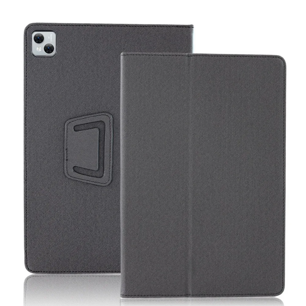 Case for DOOGEE U9 Tablet Cases Foldable Stand PU Leather Sleeve Protective Cover Shockproof Shell