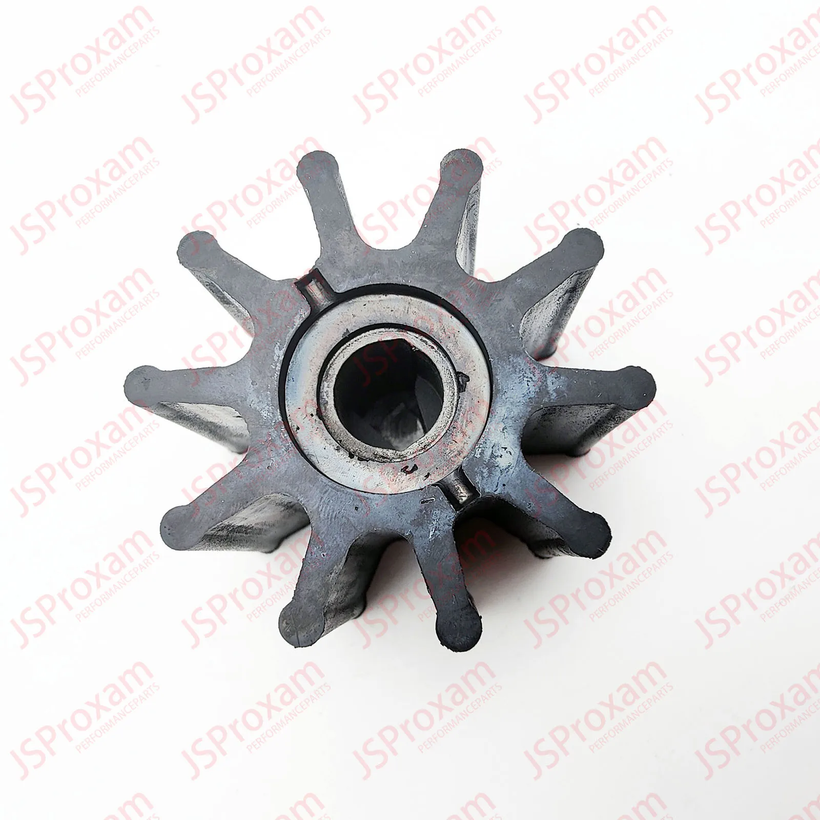 

983895 777128 984461 Replace Fit For OMC Cobra Stern 984744 984461 500317 18-3058 5.0L 5.7L 5.8L 7.5L Drives Water Pump Impeller