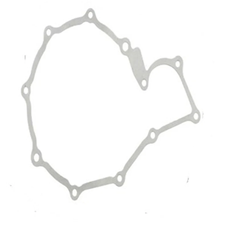 Gasket penutup mesin motor untuk Honda Steed400 VLX400 NC26 BROS400 NT400 NC25