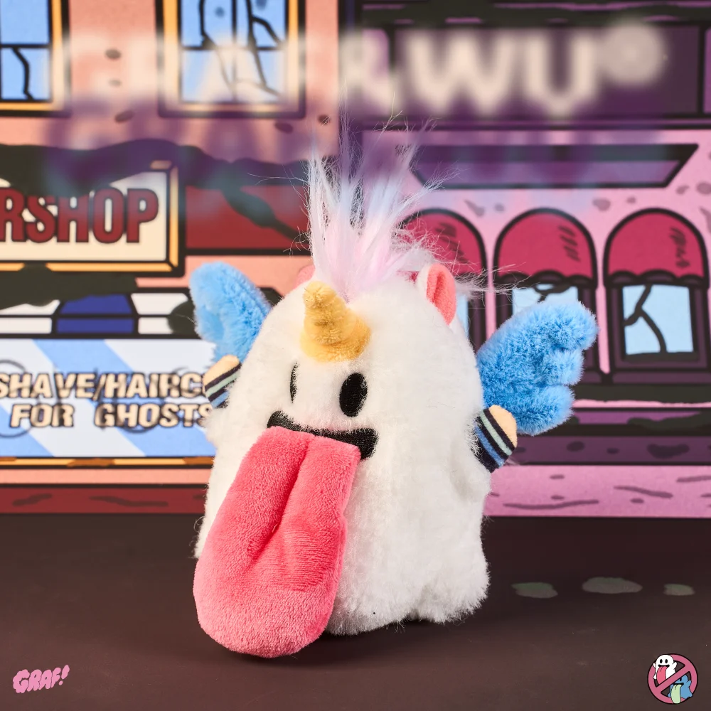 พวงกุญแจตุ๊กตาขนนุ่มรูปกราฟฟิกใหม่ สำหรับฮาโลวีนและฤดูหนาว ตุ๊กตาผีน่ารัก แขวนกระเป๋า ค้างคาว ยูนิคอร์น ของขวัญวันเกิดแบบกำหนดเองสำหรับฮาโลวีน