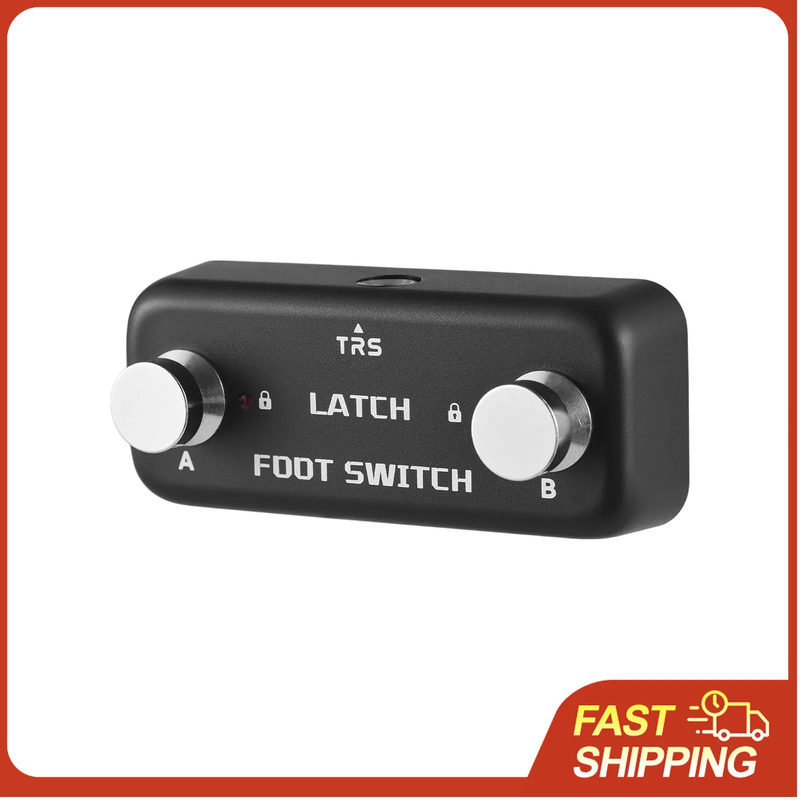 2 Footswitch Pedal …