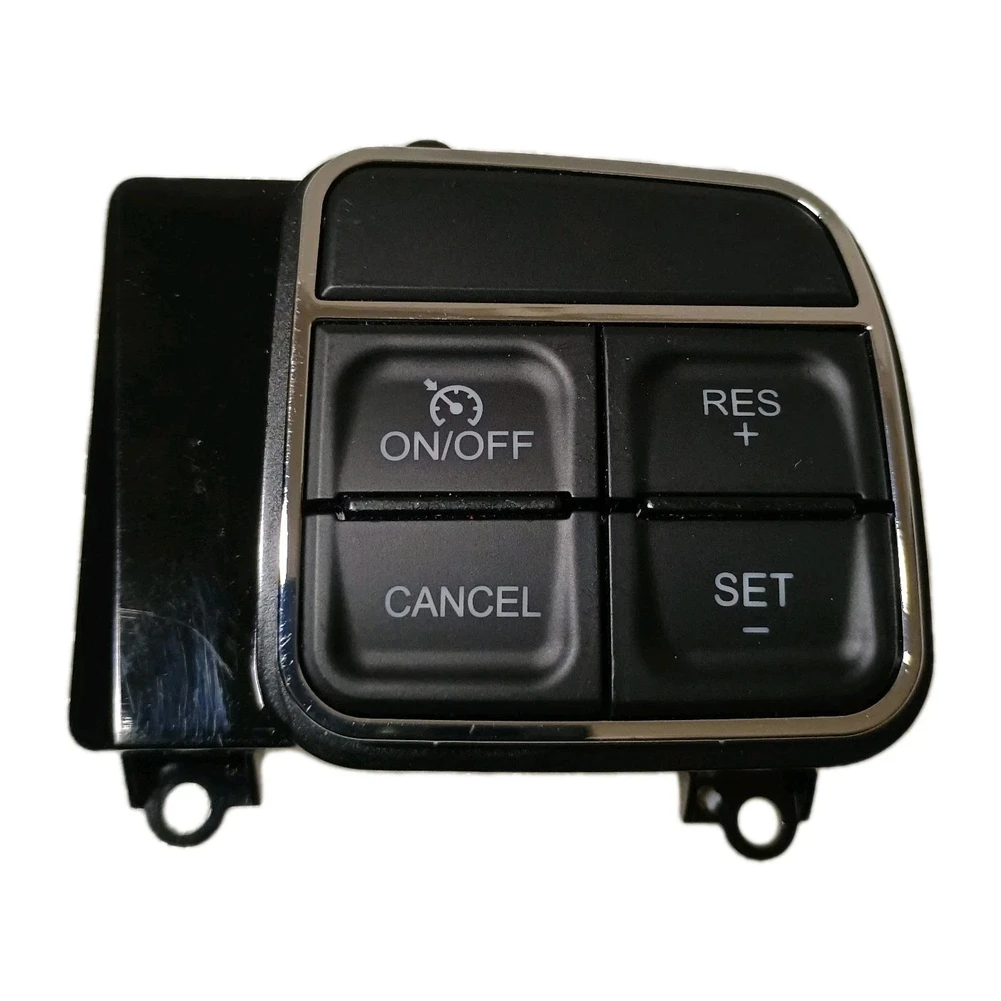 

OEM 56046252AD Steering Wheel Control Button Switch for Jeep For Liberty 2011 2012 2011-2015 Compass 2011-2017