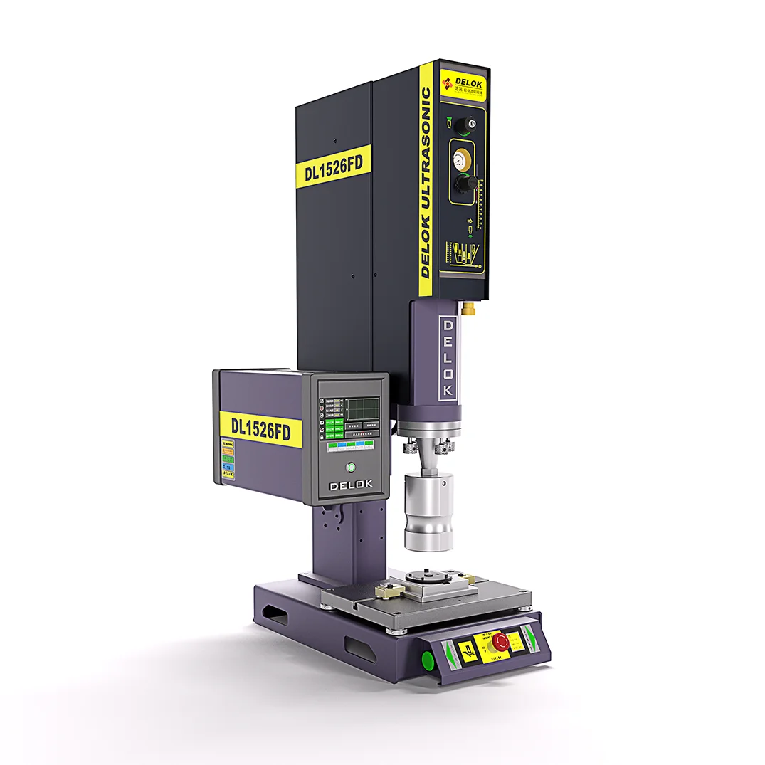

New Ultrasonic Plastic Spot Welding Machine 220V Ultrasonic Plastic Welding Gun Condition