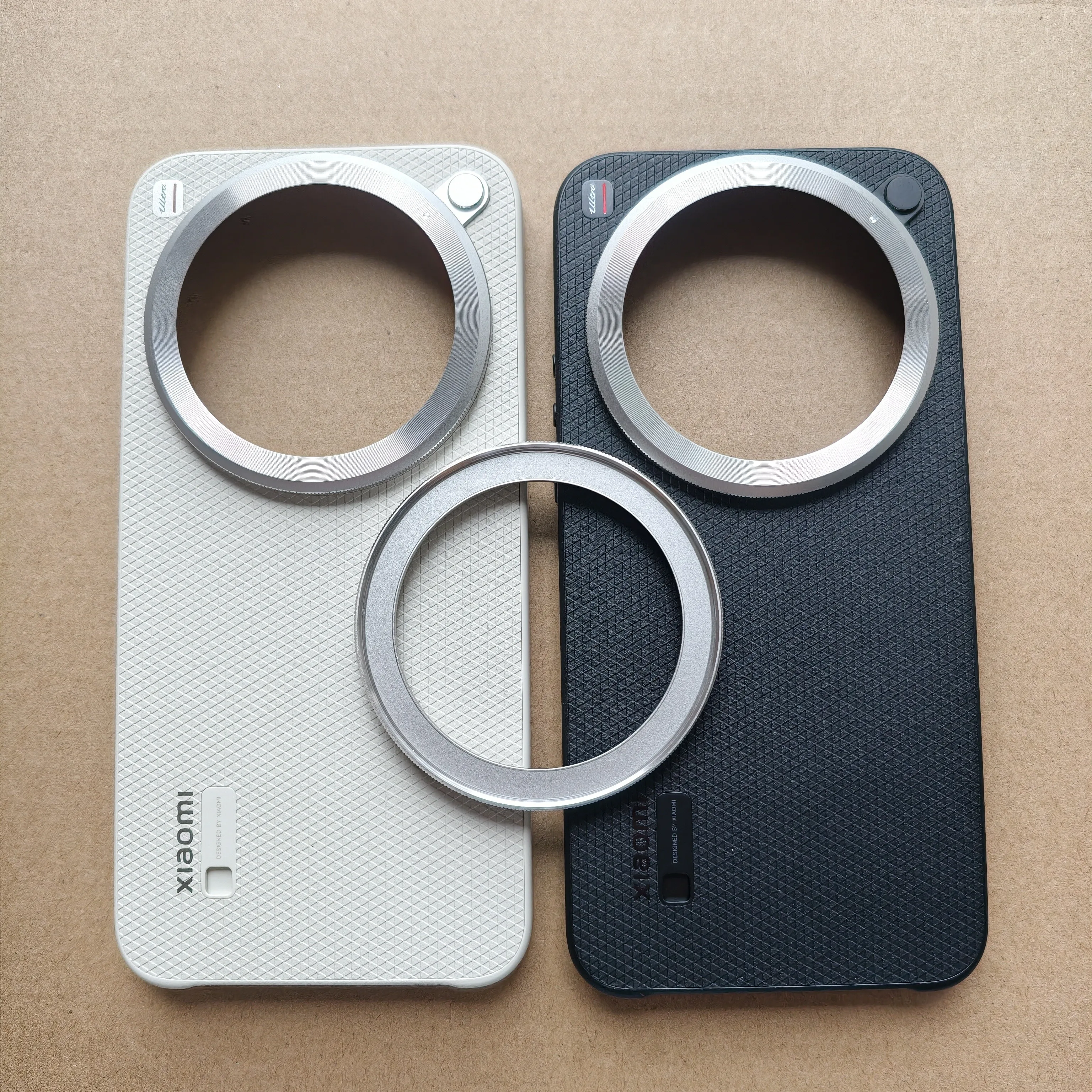Photography Kit Xiaomi 17 Ultra - Funda original para teléfono Xiaomi 17Ultra,