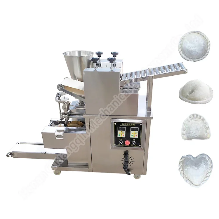 Cheap samosa machine house hold dumpling machine tabletop automatic dumpling machine