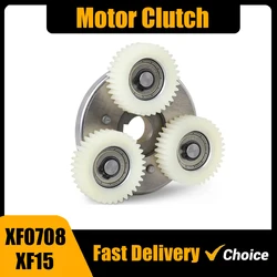 EBike Motor Clutch and Planetary Gear with Bearings Wheel Hubs, MXUS XF07, XF08, XF15, 36T Gears