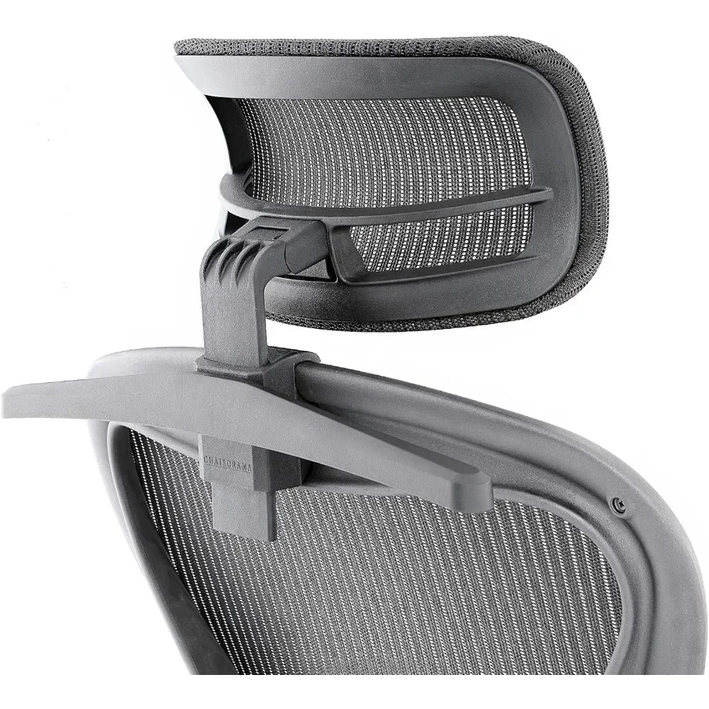 Graphite Frame Chair - Adjust to Your Ideal Position for Maximum Comfort