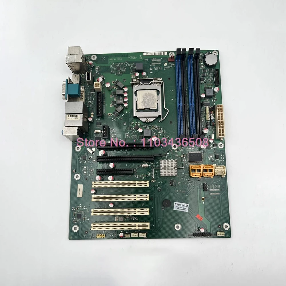 

For Fujitsu Industrial Motherboard W26361-W2862-Z4-02-36 W26361-W2862-X-02 D3076-S11 GS 3