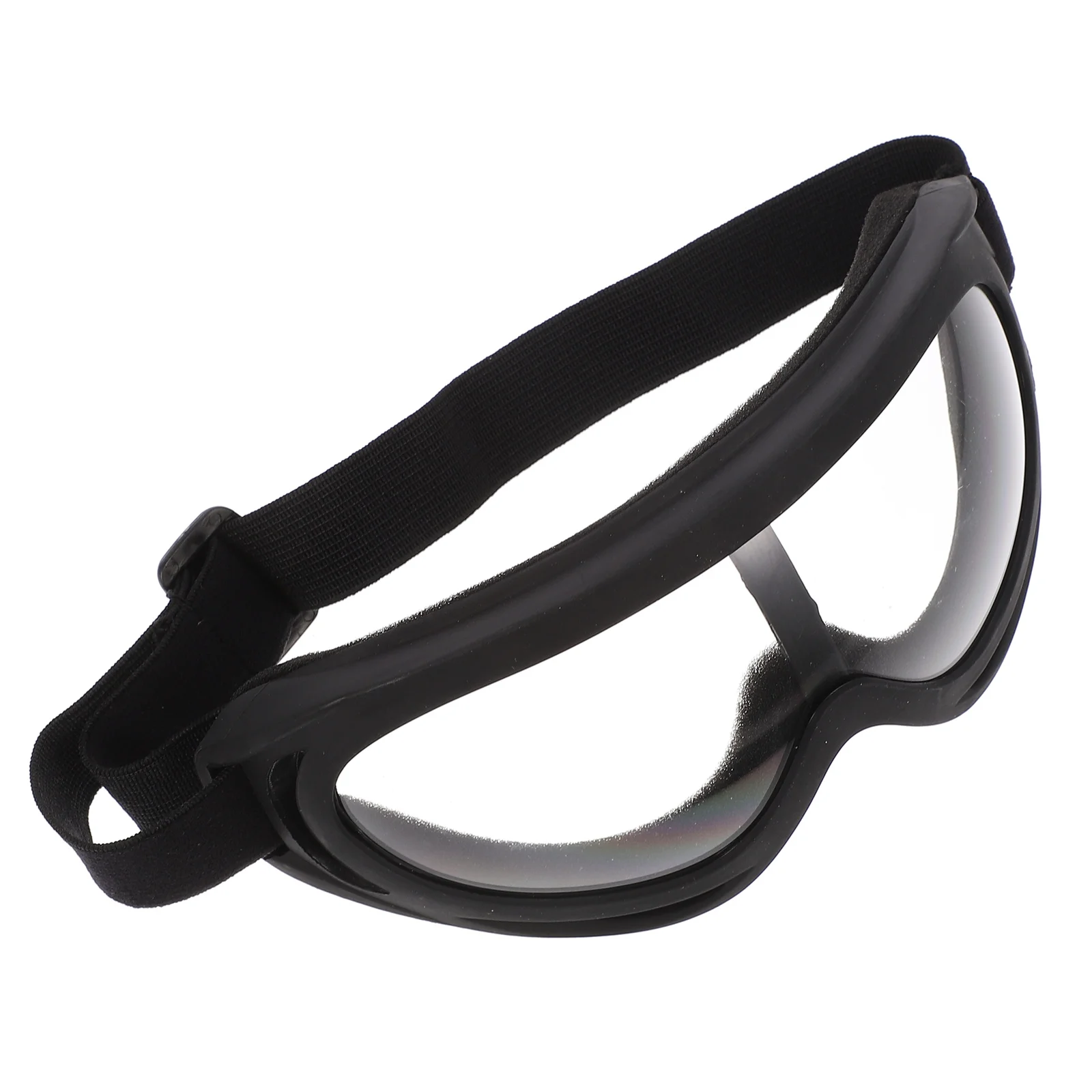 

1Pair Windproof Skiing Riding Glasses Uv400 Protection Impact Resistant Outdoor Cycling Goggles Skiing Glasses