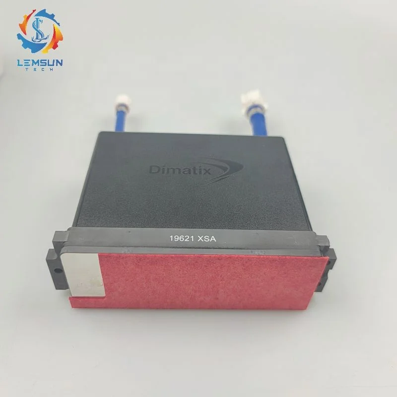 Fuji-Film Dimatix Original Starfire SG1024 XSA XSC Print Head for Solvent Inkjet Printers New Original Printing Machinery Parts