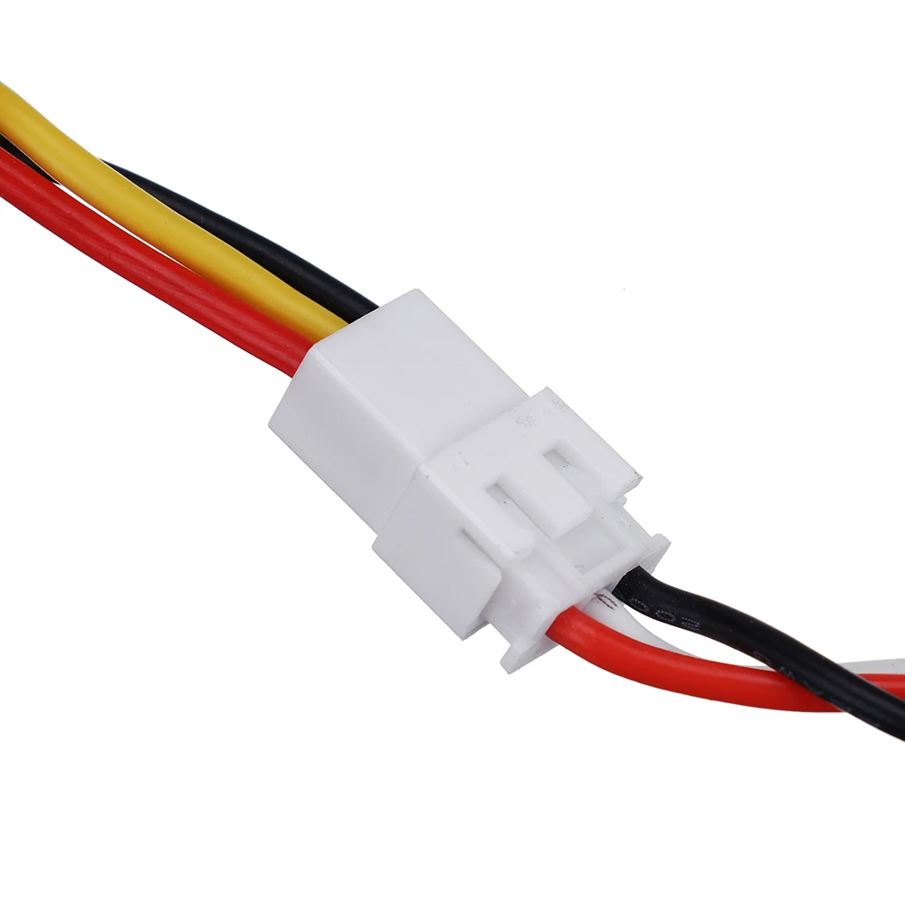 (T プラグ) 18650 7.4V 3200mAh リチウムイオンバッテリー 2S Wltoys 12423 12428 10428 RC カー電気おもちゃ (3 バッテリー + EU + 3in1 ケーブル)