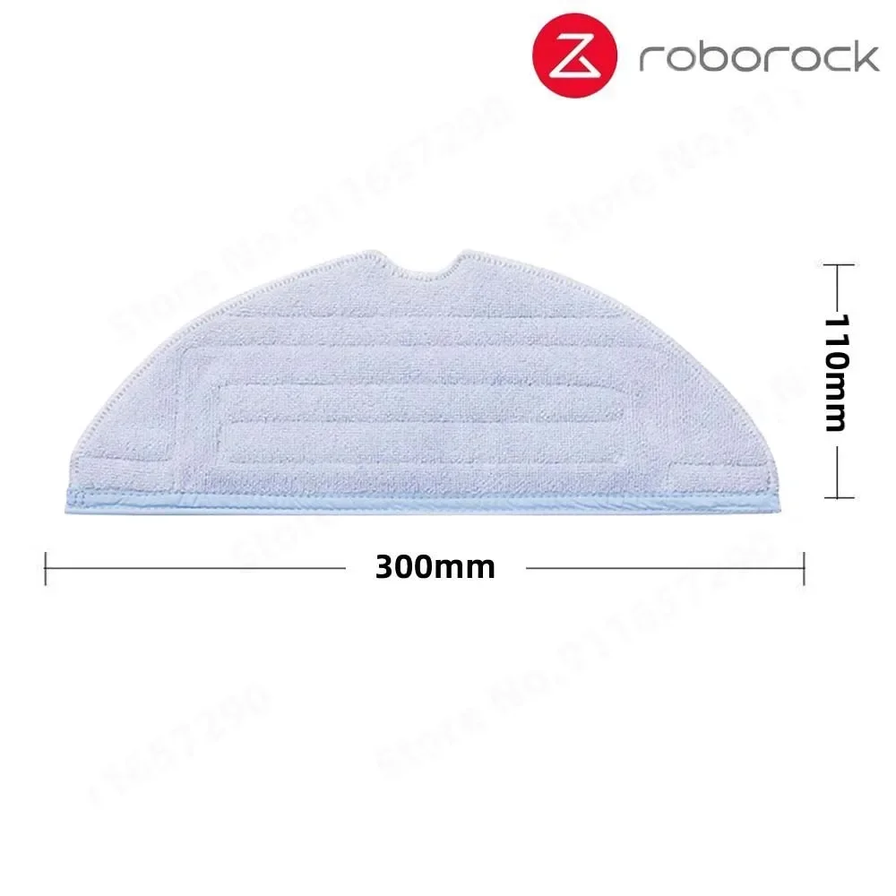 Roborock S7 S70 S75 T7S sterowanie elektryczne części zamienne do zbiornika na wodę odkurzacz zbiornik na wodę z ścierka do mopa akcesoriami