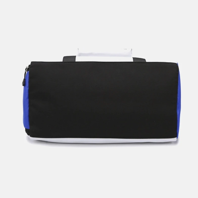 

E8FB Large Duffle Bag for Men and Women Sport Gym Bag With Wet Pockets Shoulder Bags for Outdoor Trip and Daily Commutes