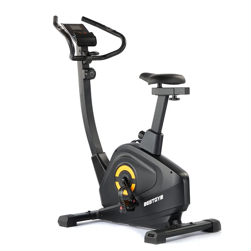 High Quality Smart Motor Spinning Bike High-Tech Indoor/Outdoor Gym Equipment Adjustable Magnetic Resistance 6Kg Flywheel Steel