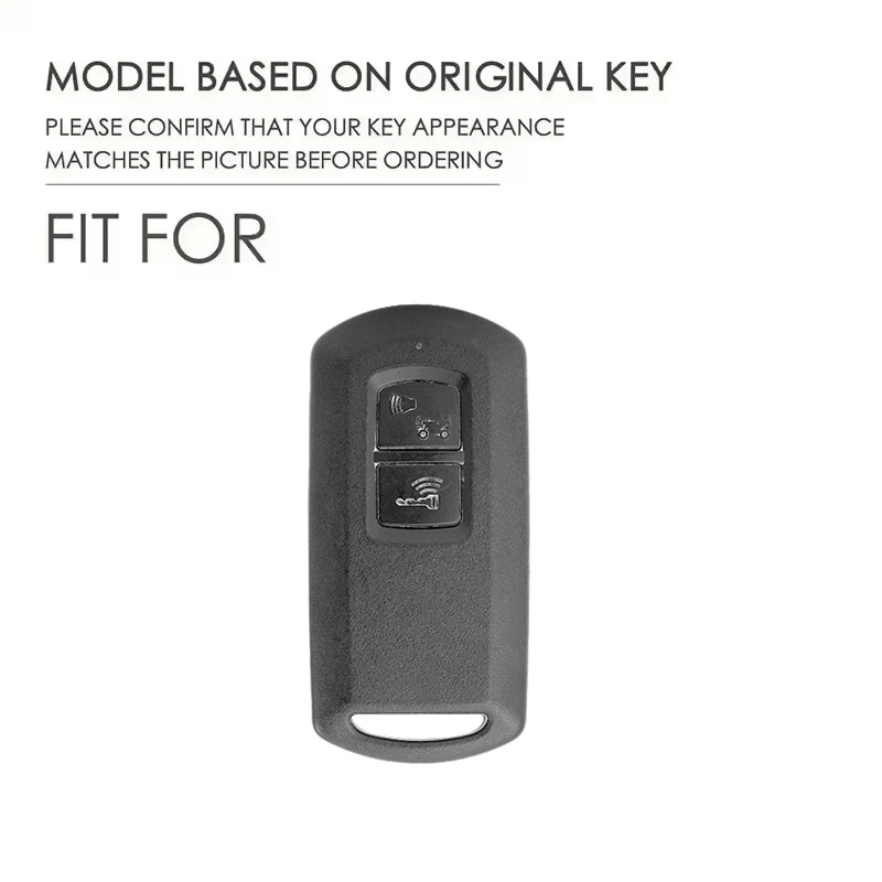 For Honda VARIO PCX160 PCX150 XADV750 VISION SH350 SH300 Car Key Case Cover Keychain Decoration Cover Shell Keychain