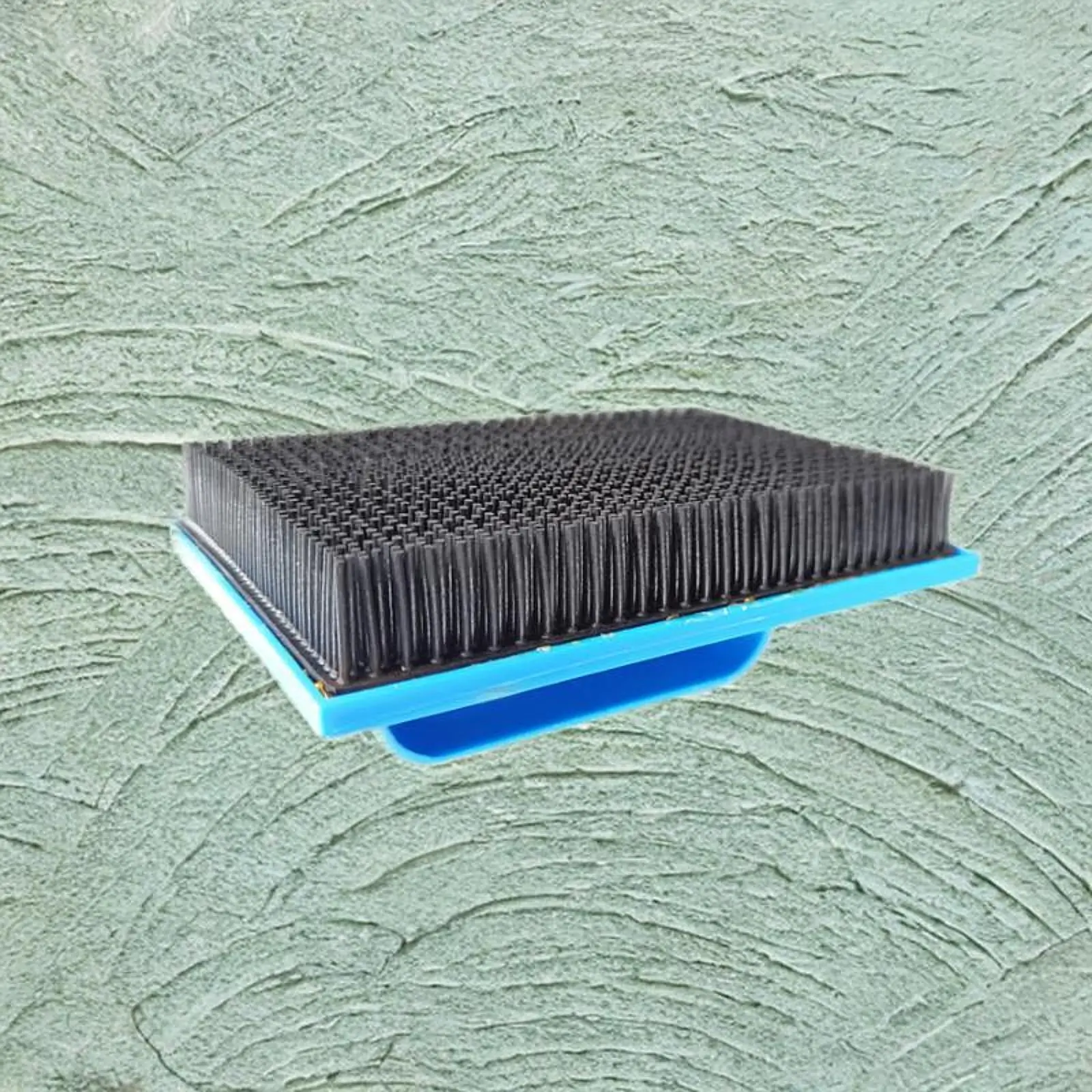 Stipple Brush Professional for Painting Blue Texturing (stipple) Brush