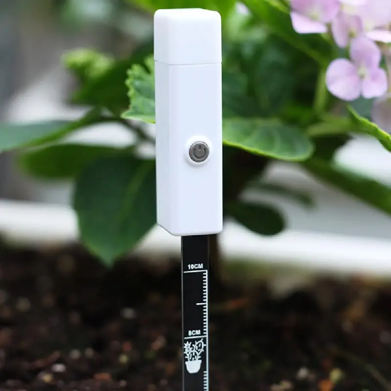 New Mini Soil Humidometer Home Gardening Measuring Tool Soil Moisture Meter Hygrometer Probe Watering Test For Indoor Outdoor