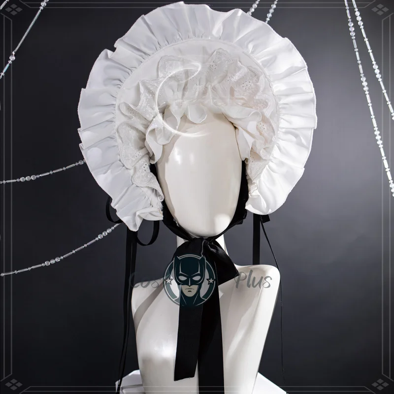 فستان نسائي أبيض من Project Sekai Hatsune Miku أزياء تنكرية لحفلات الرسوم المتحركة أزياء الهالوين ملابس لعب الأدوار