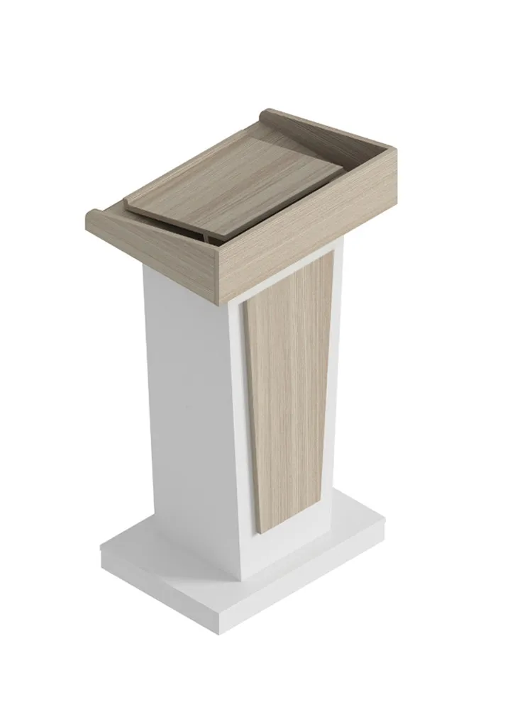 Speaker Platform: Leaders' Speaking Tables, Lecterns, Company Training Institutions, Conference Rooms, Host Stages