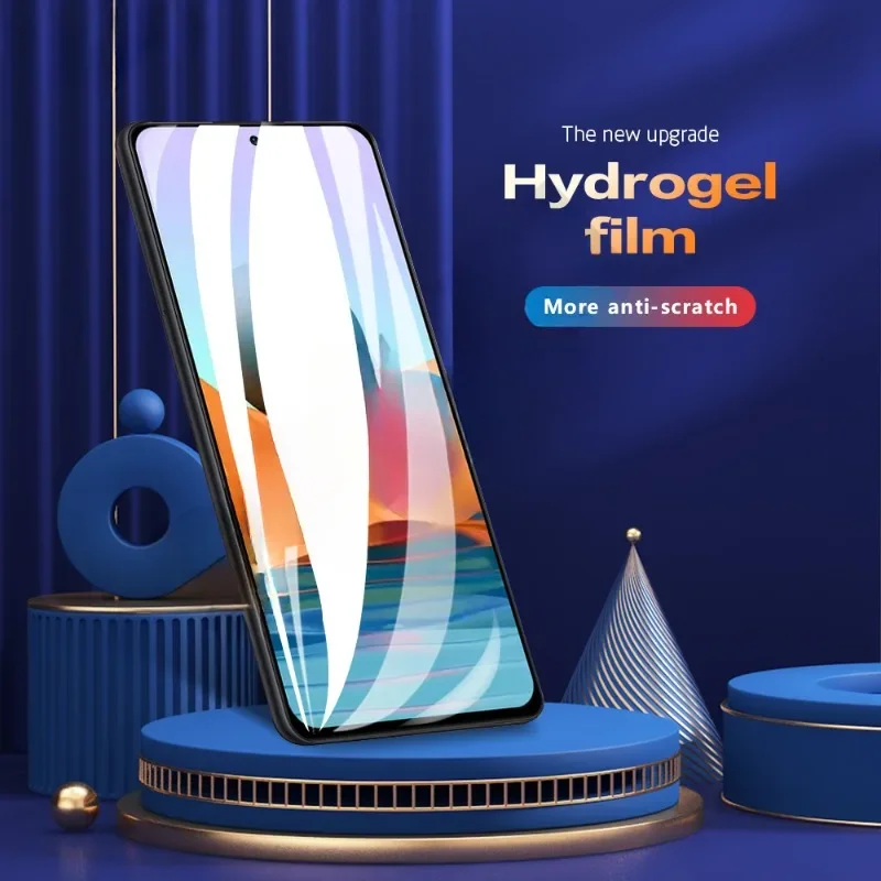 

soft full cover for Redmi 9 4G 5G hydrogel film 9i 9T 9A 9AT 9C phone screen protector note 9T 9s pro MAX Not Glass