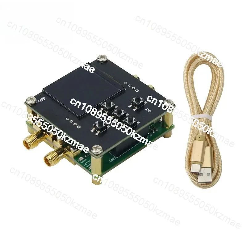 LMX2595 V3 PLL Core Board with STM32 Control Board 10MHz to 19GHz High Frequency Phase Locked Loop Module