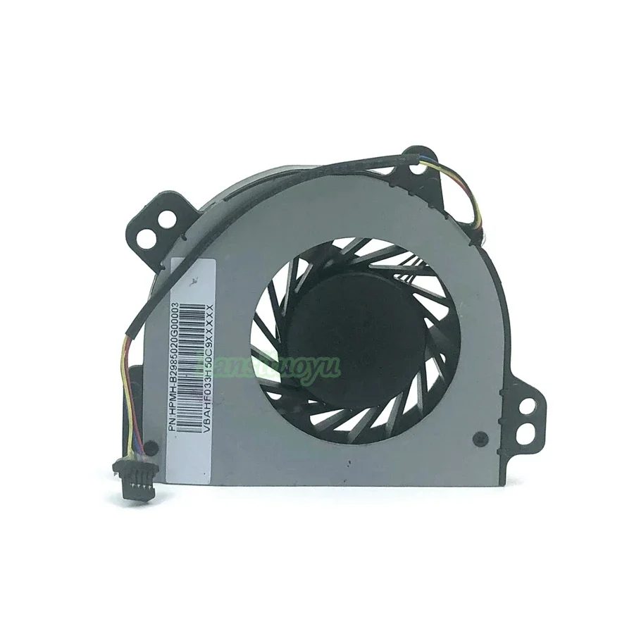 

Новый вентилятор охлаждения процессора ноутбука для HP pavilion DM1-3000 DM1-3100 DM1-3200 Cooler 636453 -001 МФ60070В1-С010-С9А