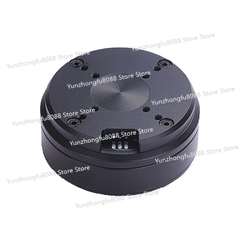 

HT6010 PTZ Бесщеточный двигатель AS5048A Магнитный энкодер Плоский низкоскоростной серводвигатель Большой крутящий момент