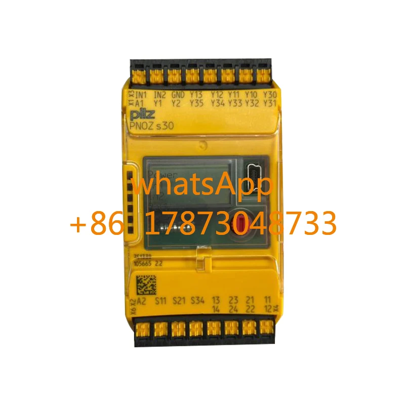 

772000 ， 772001 ， 772002 ， 773100 ， 751330 ， 750330 Реле безопасности